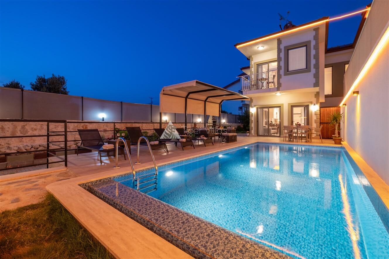 Villa Çağdaş 1 — 9