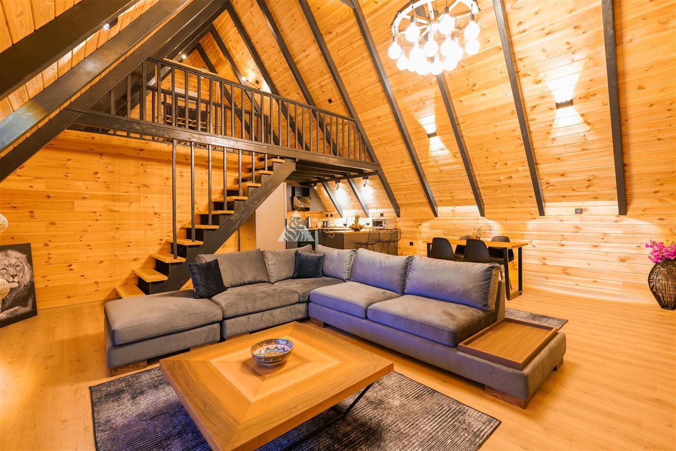 Villa Aslan Bezirgan — 28
