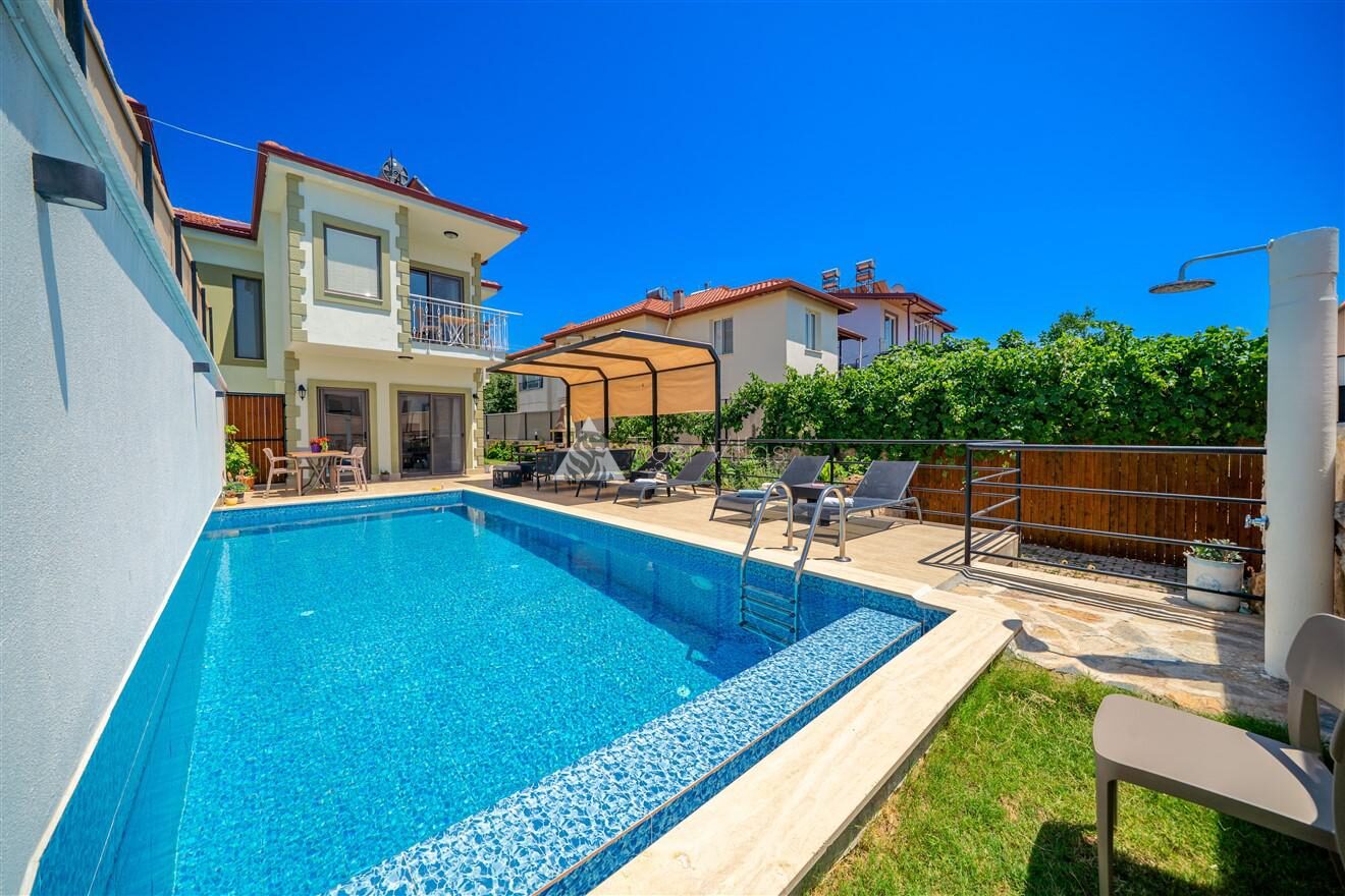 Villa Çağdaş 2 — 4