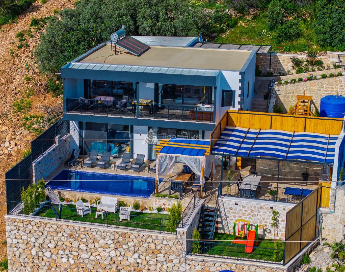 Villa Sılam — 73