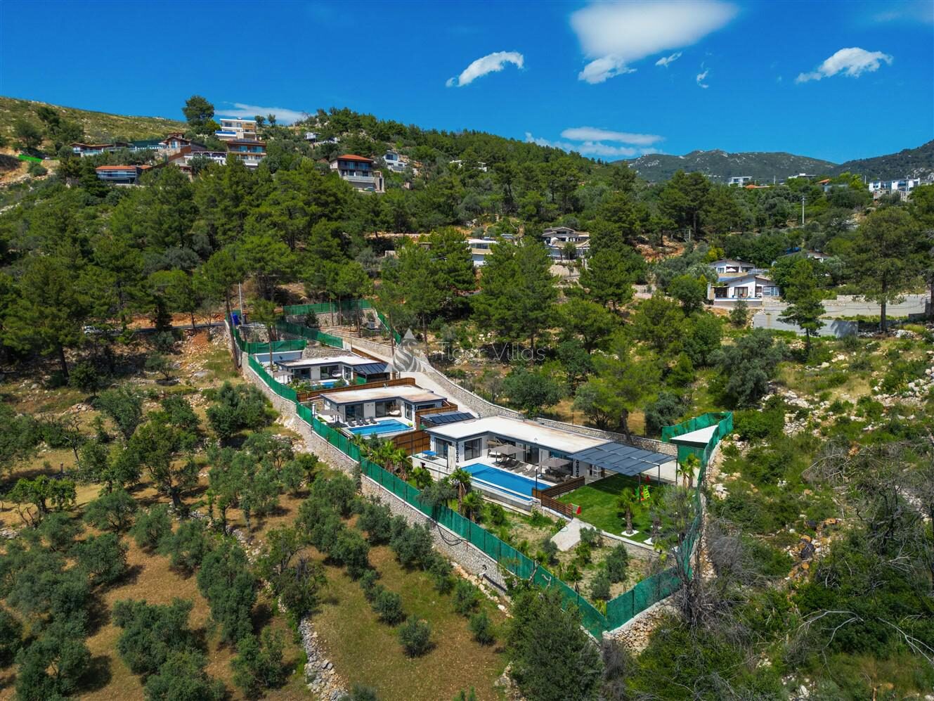 Villa Mira Trio 2 — 6