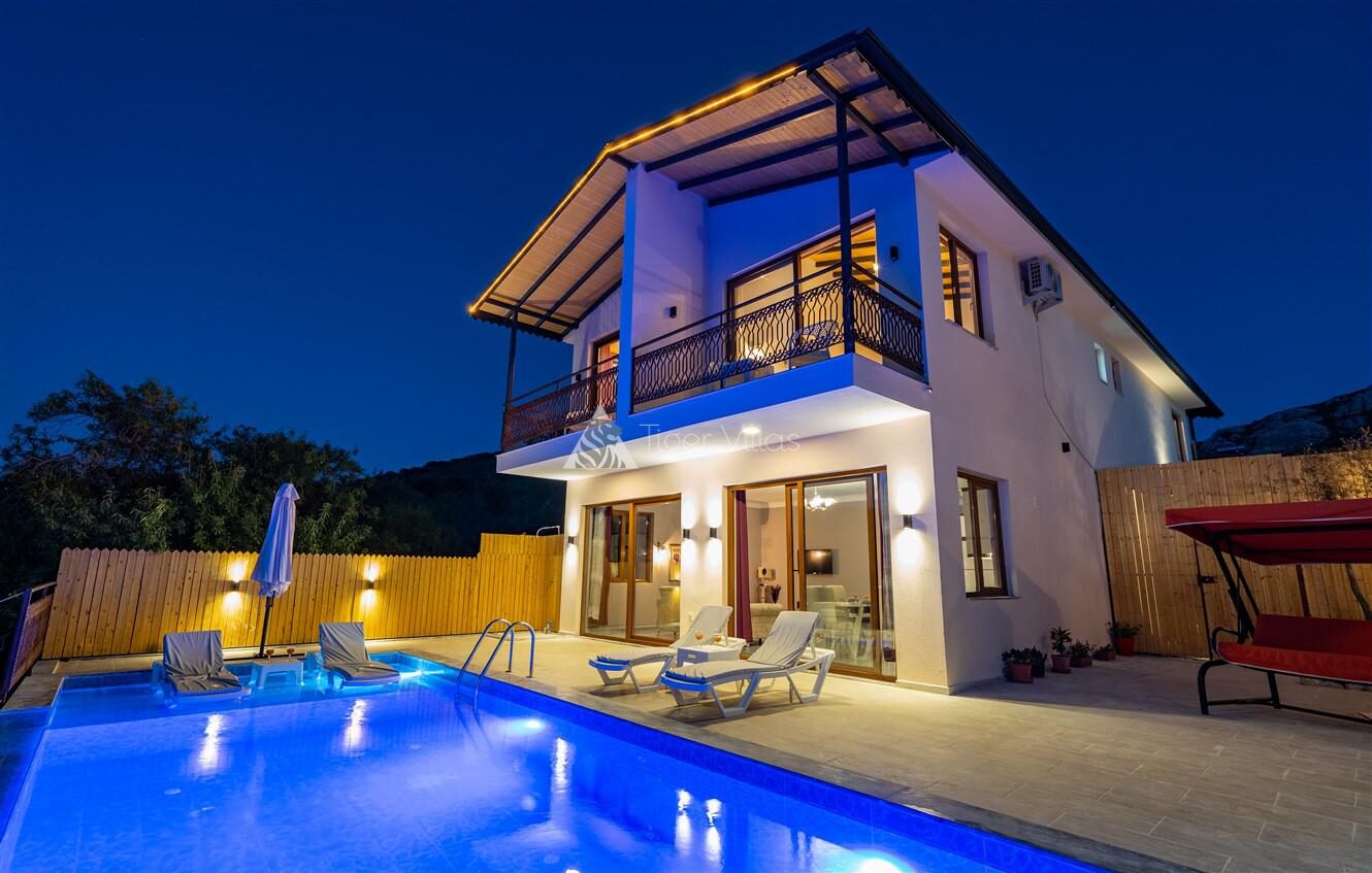 Villa Sarıyar — 1