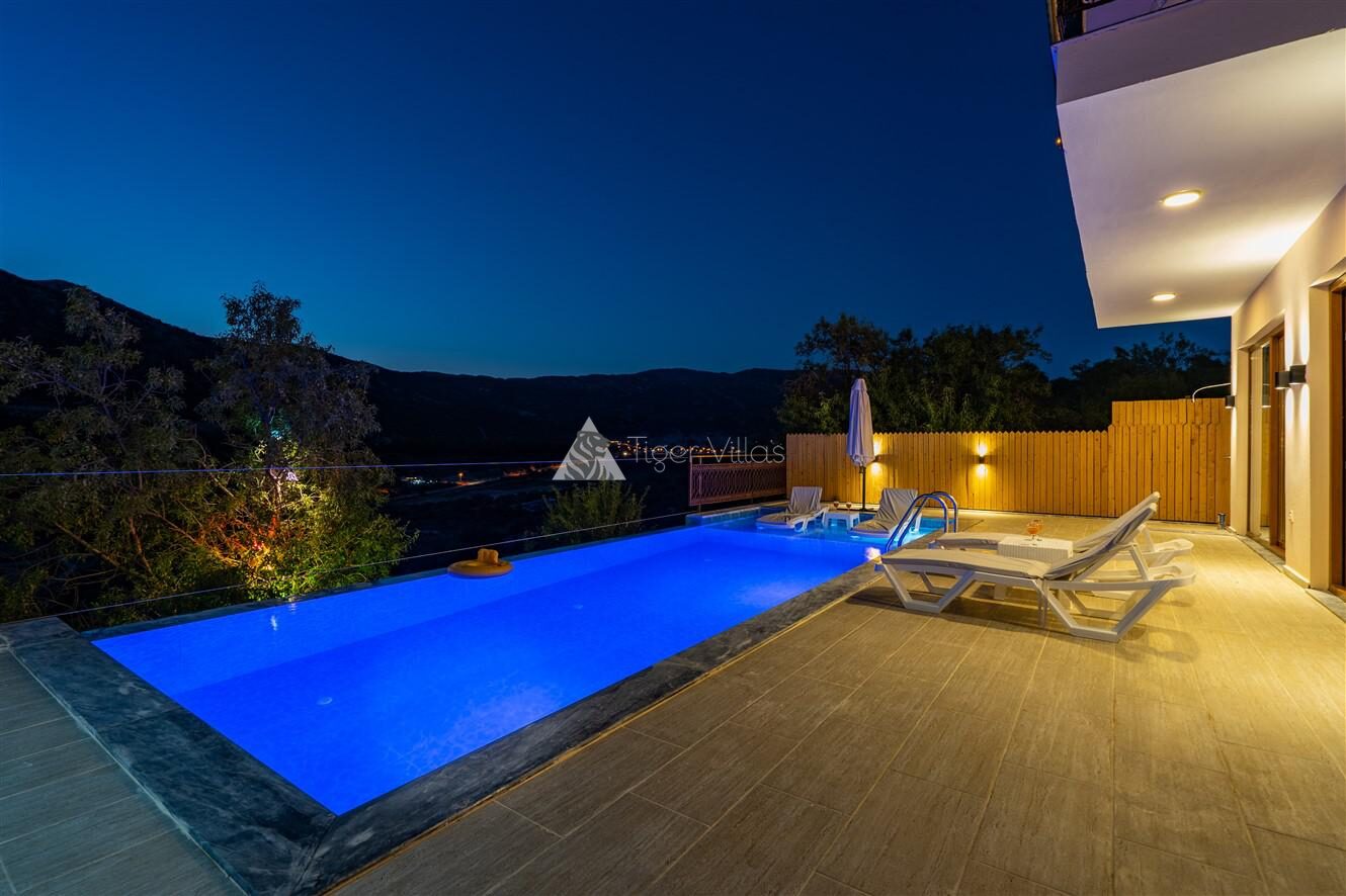 Villa Sarıyar — 10