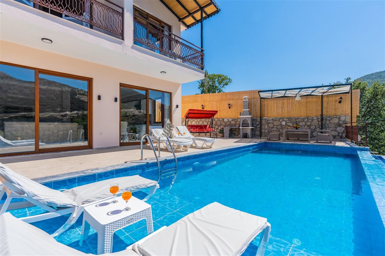 Villa Sarıyar — 12