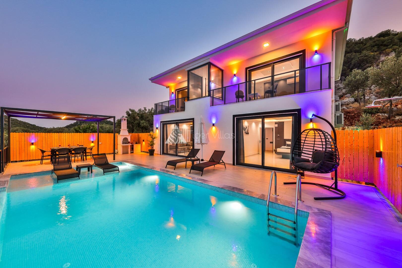 Villa Simurg — 9