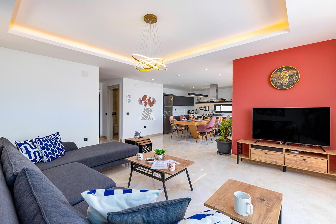 Villa Keskin Yeşilköy — 23