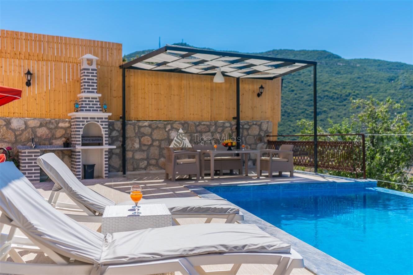 Villa Sarıyar — 18