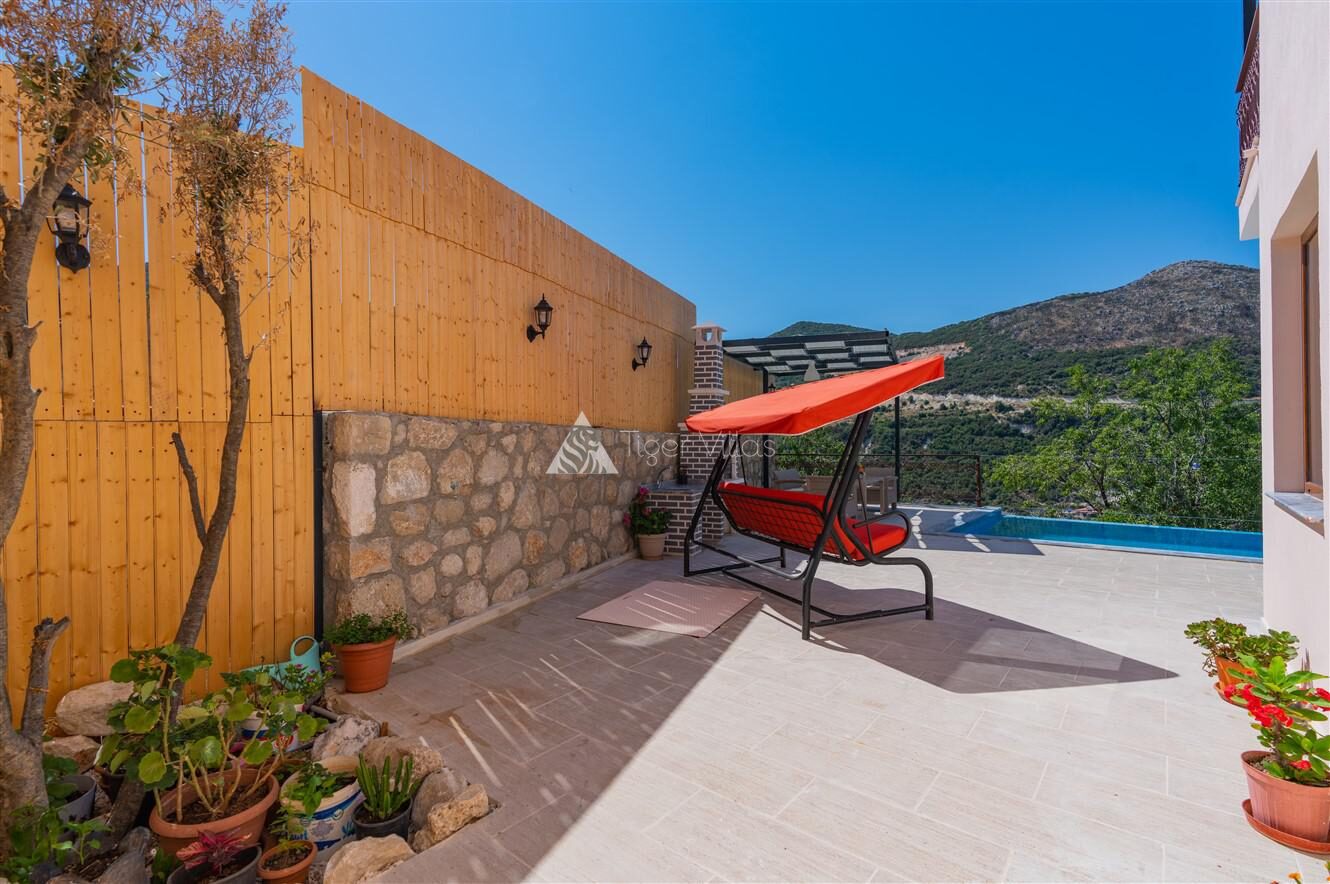 Villa Sarıyar — 28