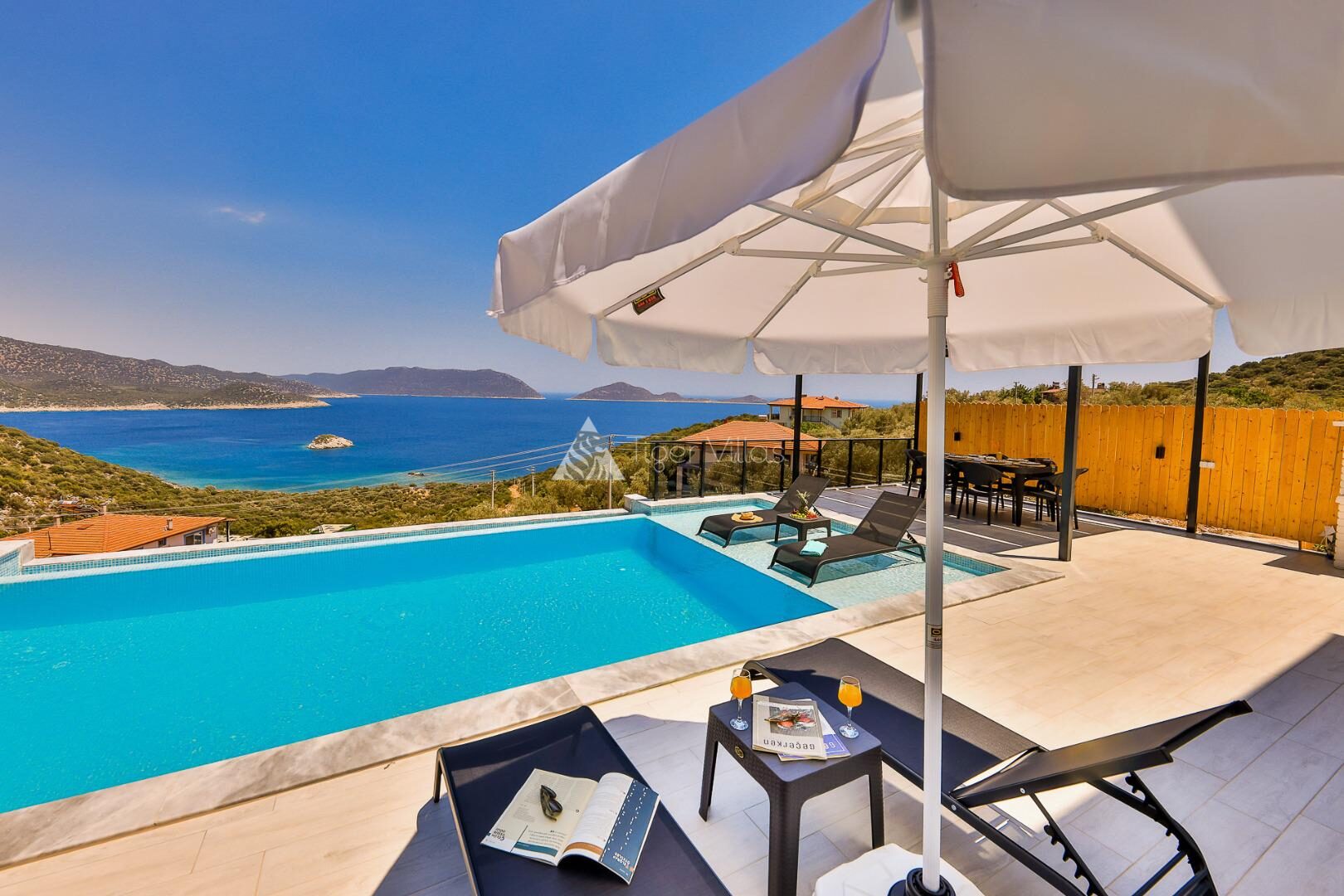 Villa Simurg — 19