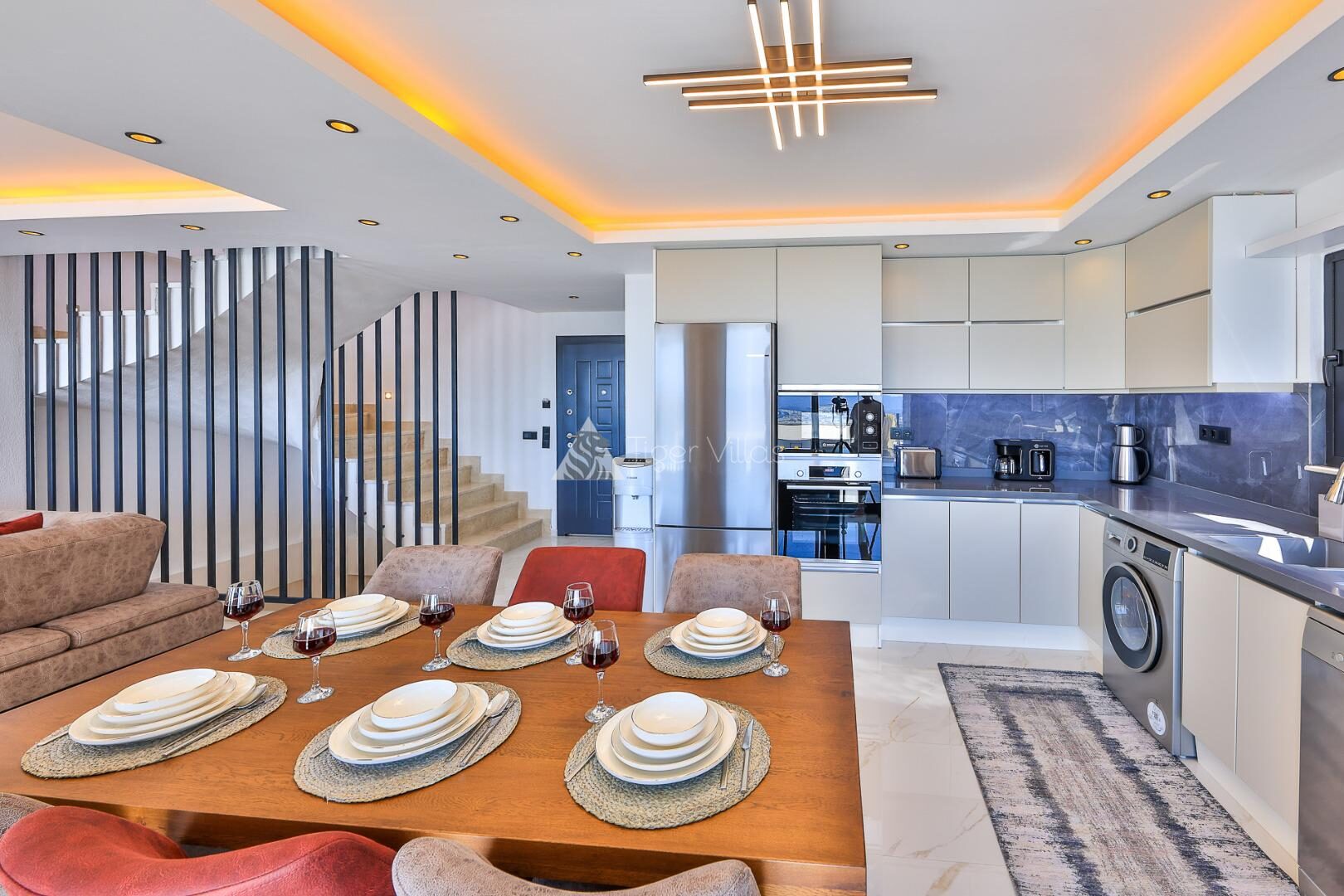 Villa Aras İncebel — 34