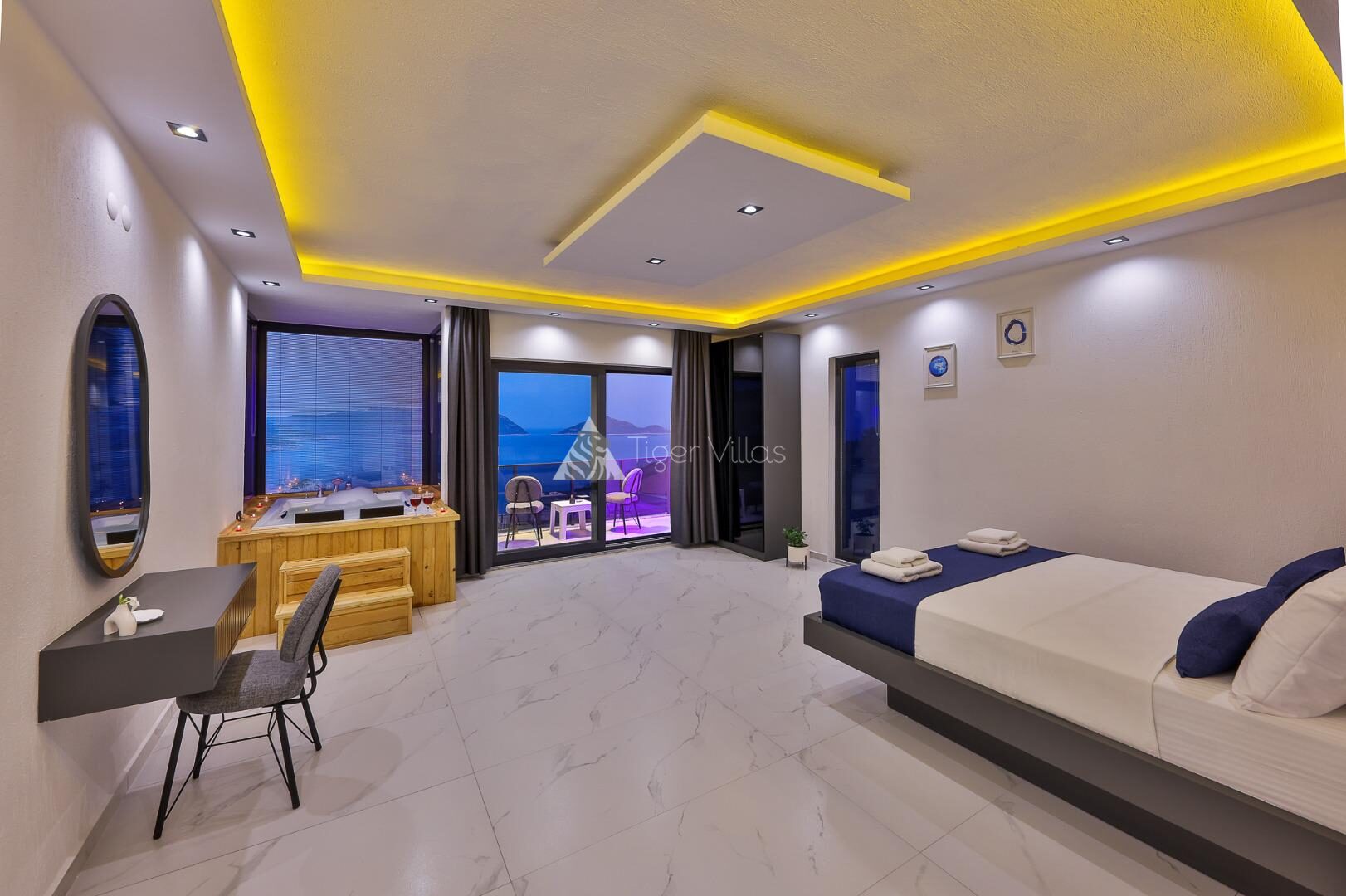 Villa Simurg — 56