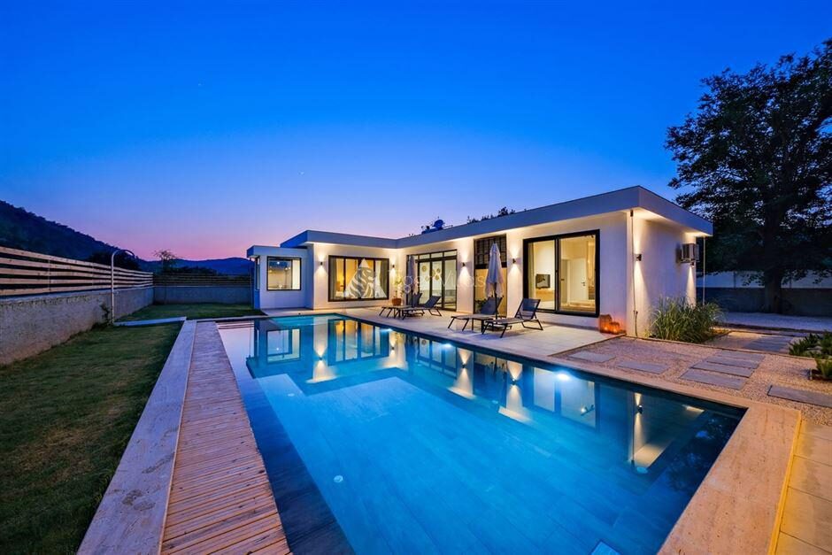 Villa İz Kayaköy — 3