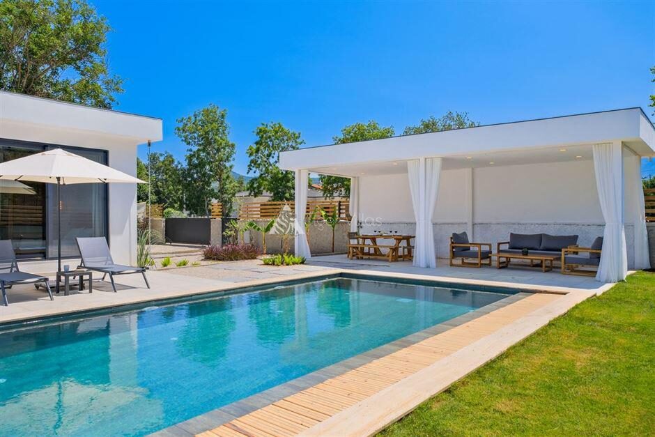Villa İz Kayaköy — 14