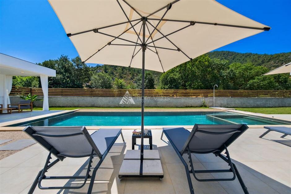 Villa İz Kayaköy — 17
