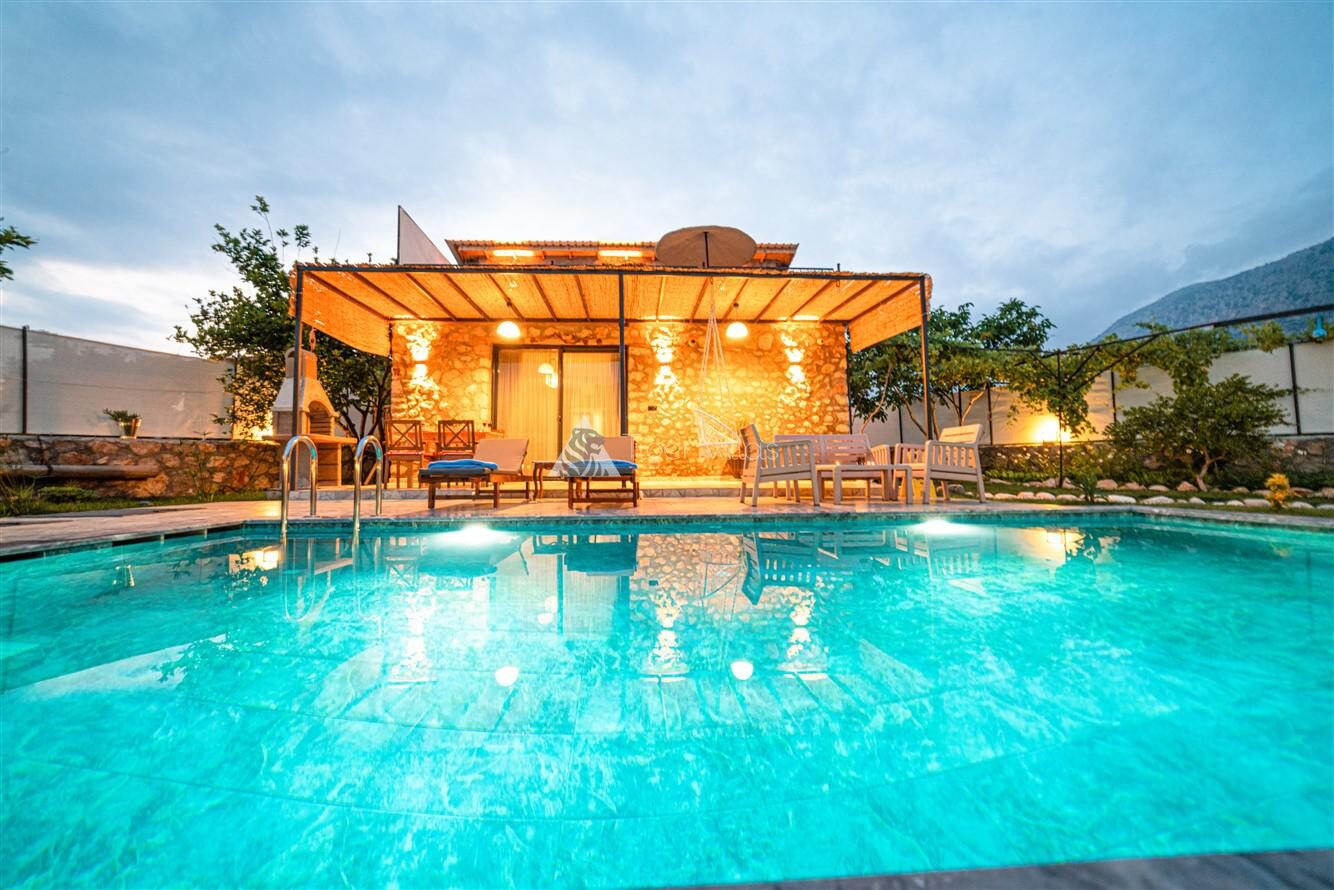 Villa Eren Fethiye — 2
