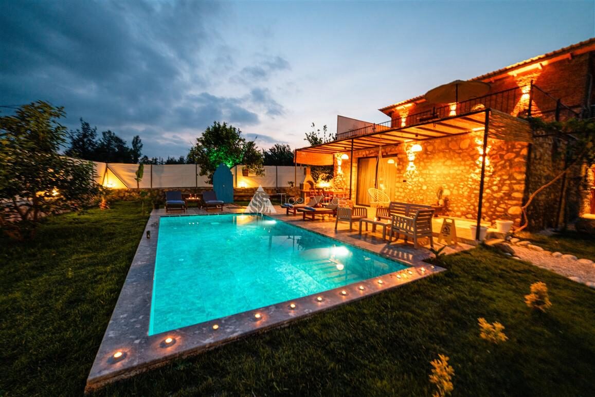 Villa Eren Fethiye — 6