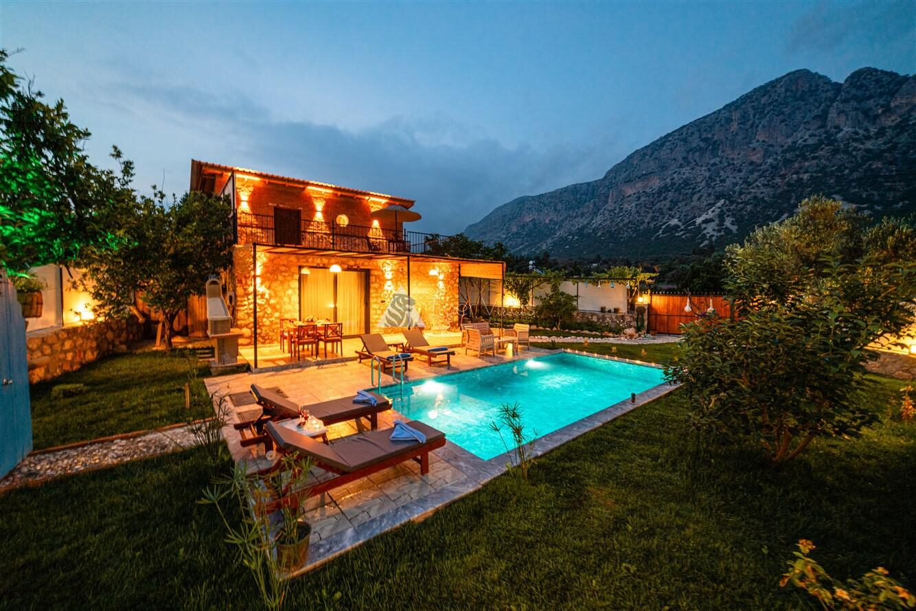 Villa Eren Fethiye — 8