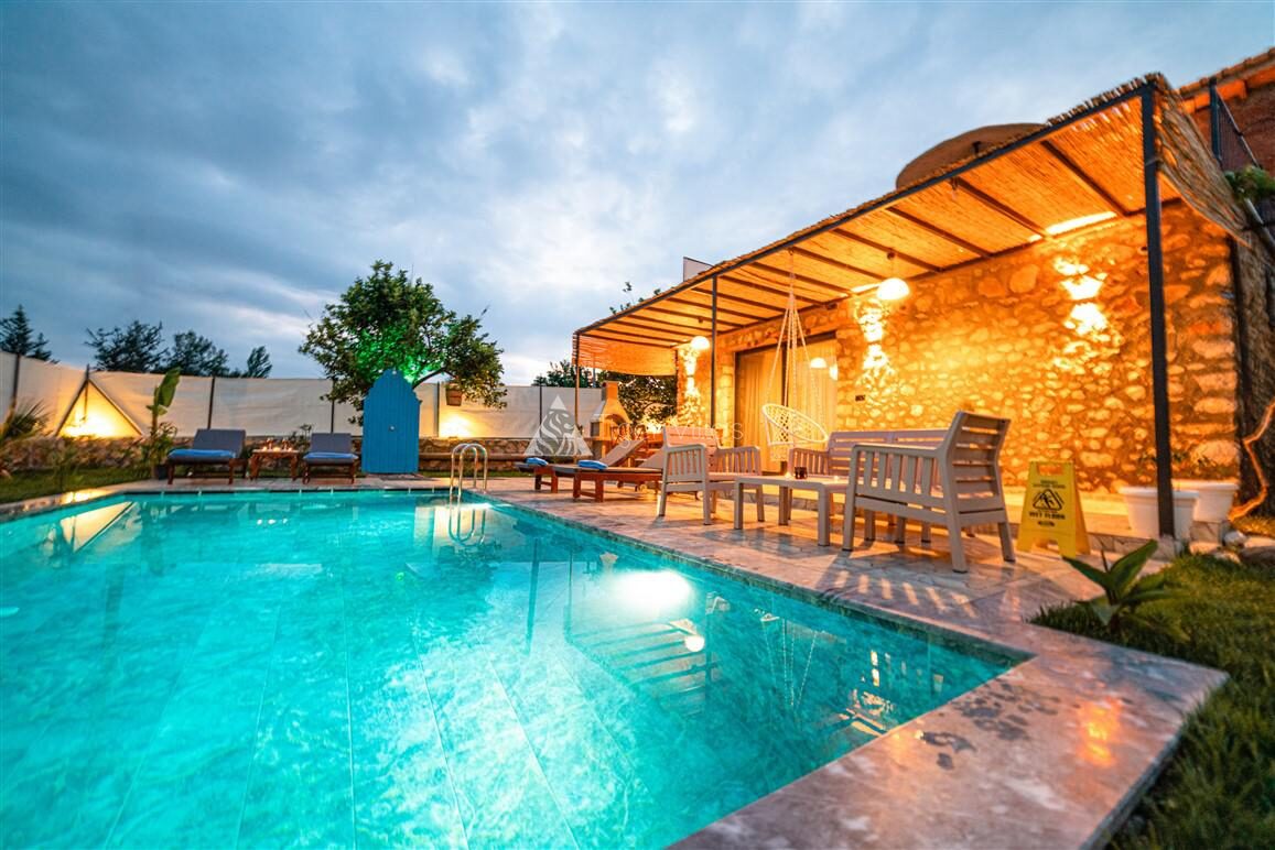 Villa Eren Fethiye — 9