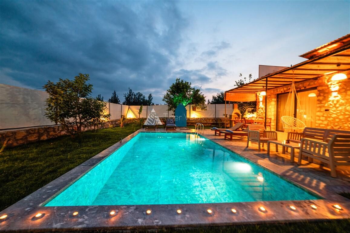 Villa Eren Fethiye — 11