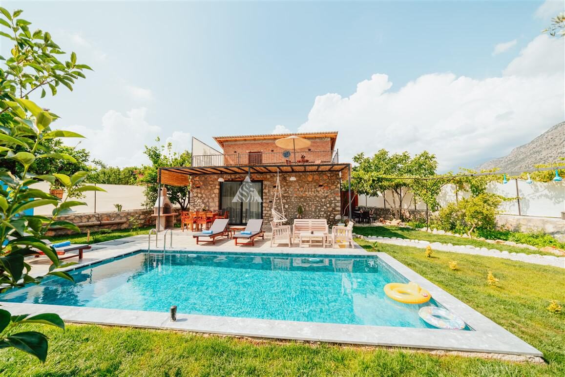 Villa Eren Fethiye — 12