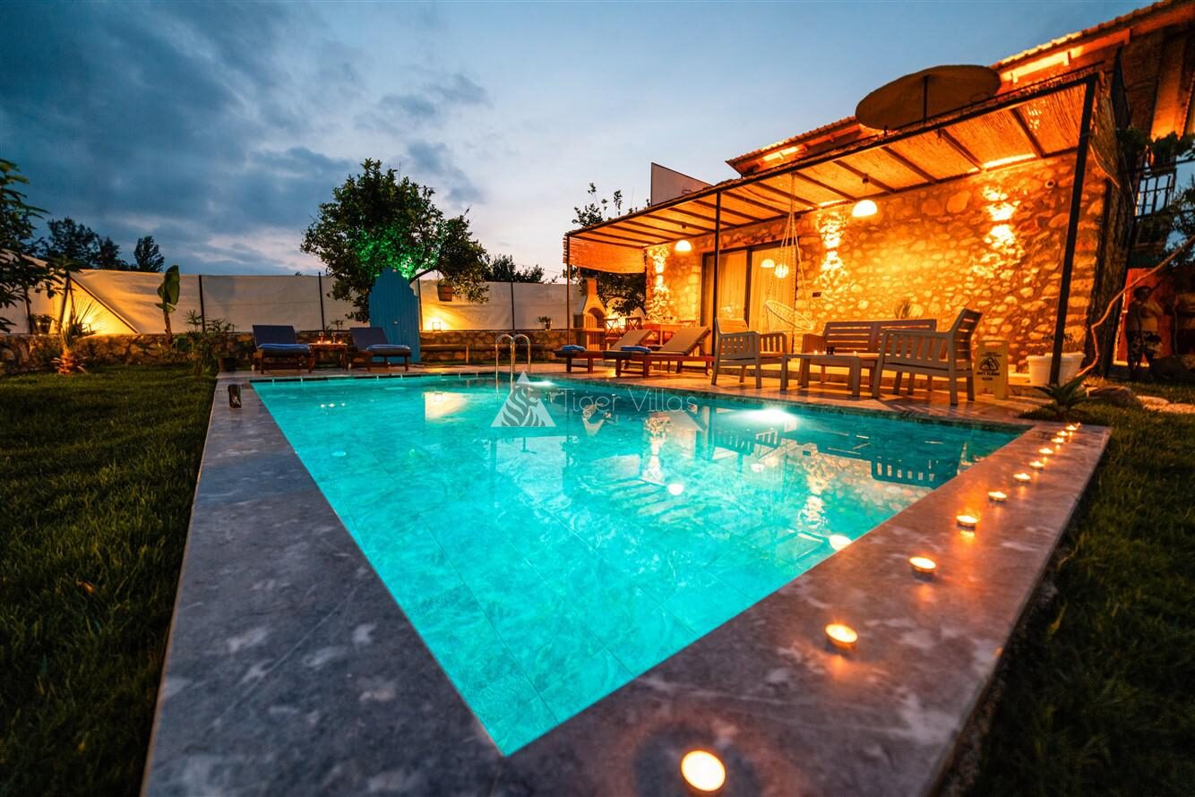 Villa Eren Fethiye — 13