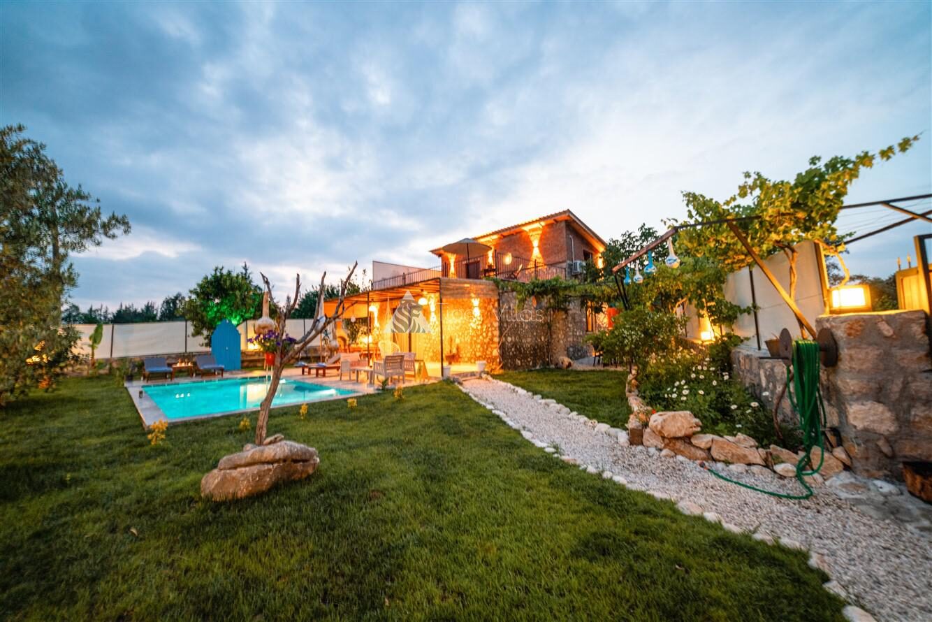 Villa Eren Fethiye — 19