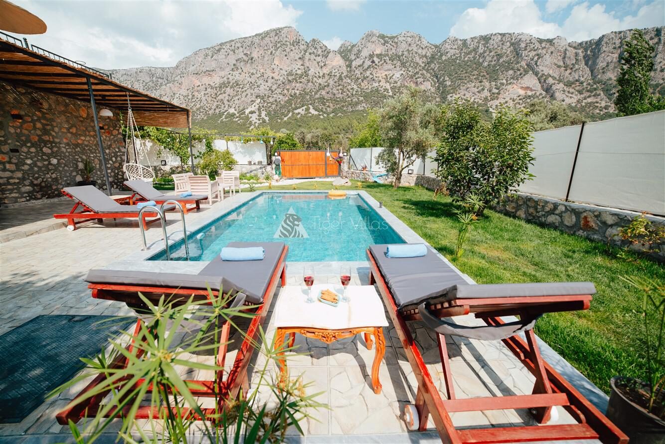 Villa Eren Fethiye — 25