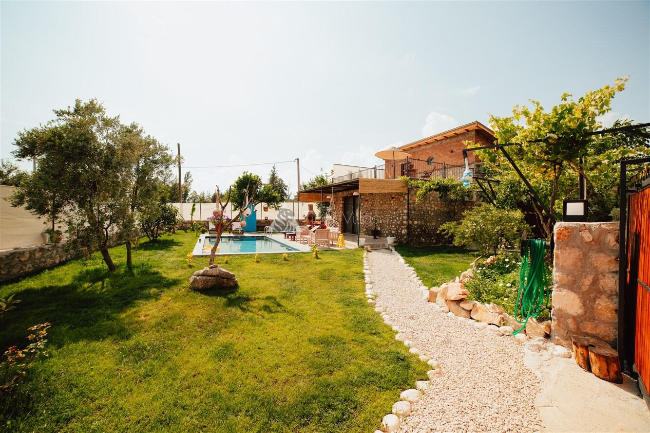 Villa Eren Fethiye — 31