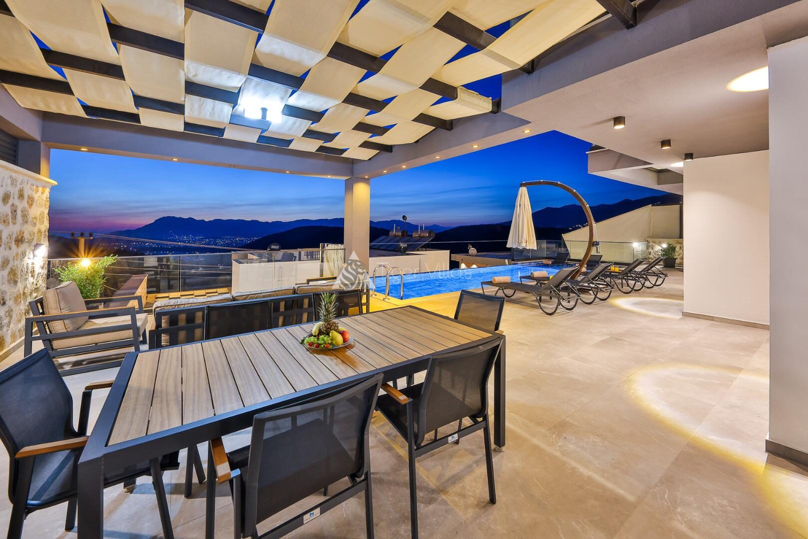 Villa Aras İncebel — 40