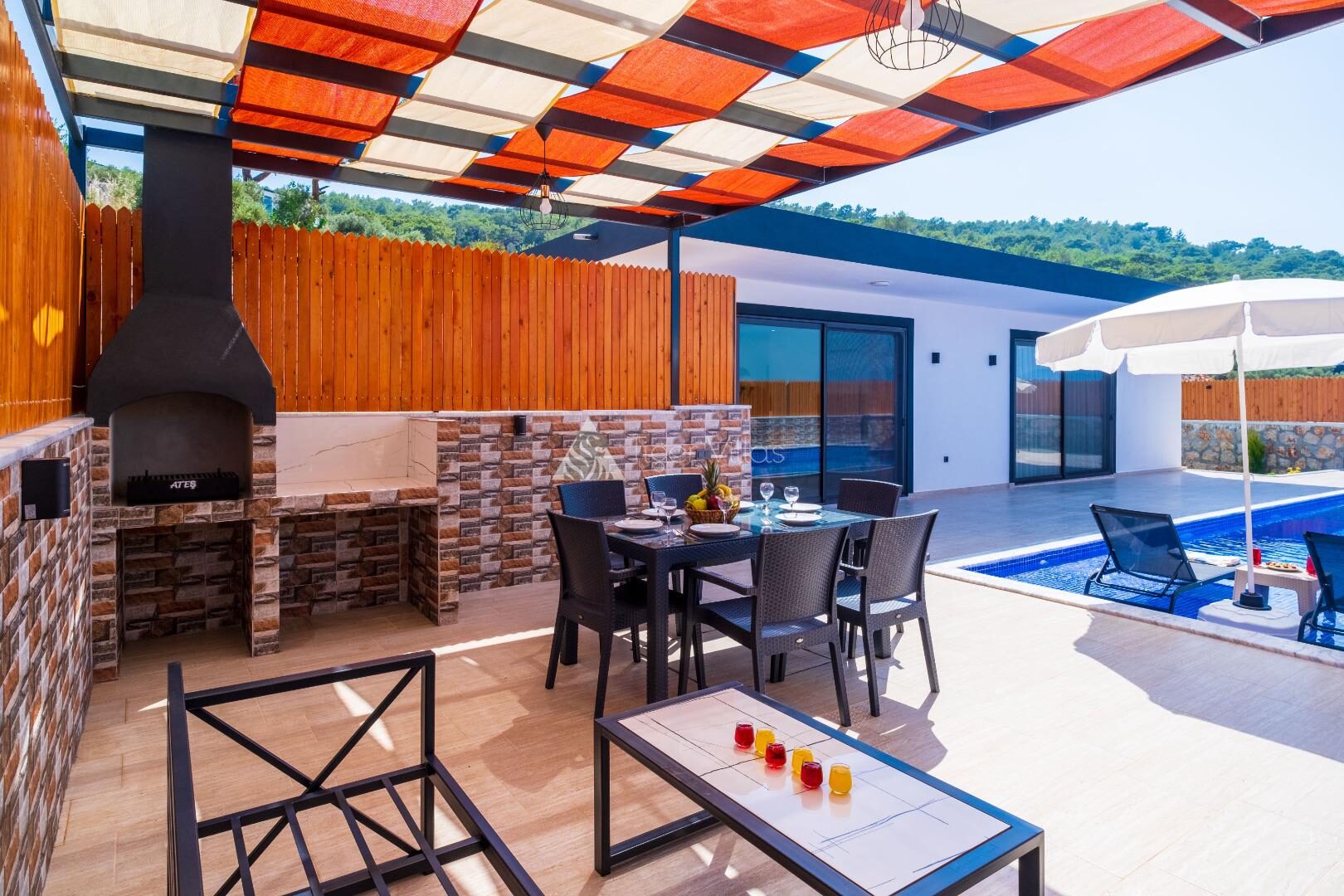 Villa Ateş Yeşilköy — 25