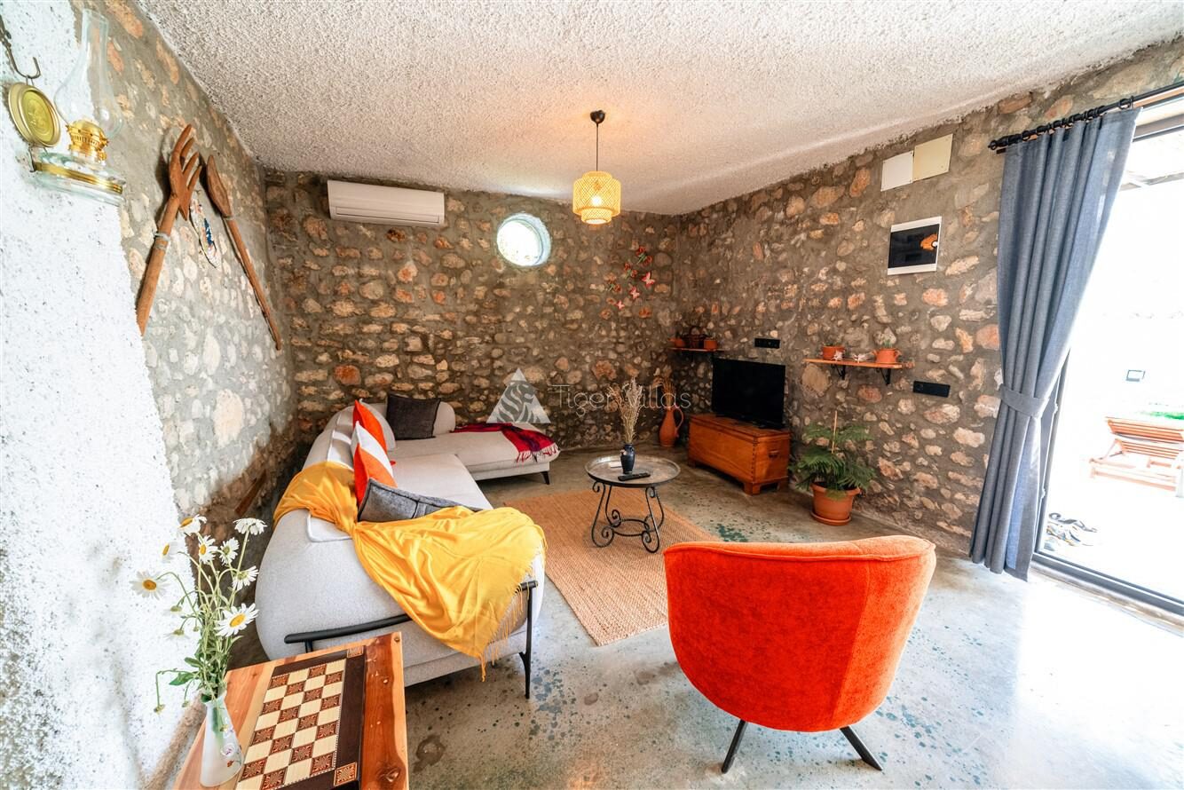 Villa Eren Fethiye — 52
