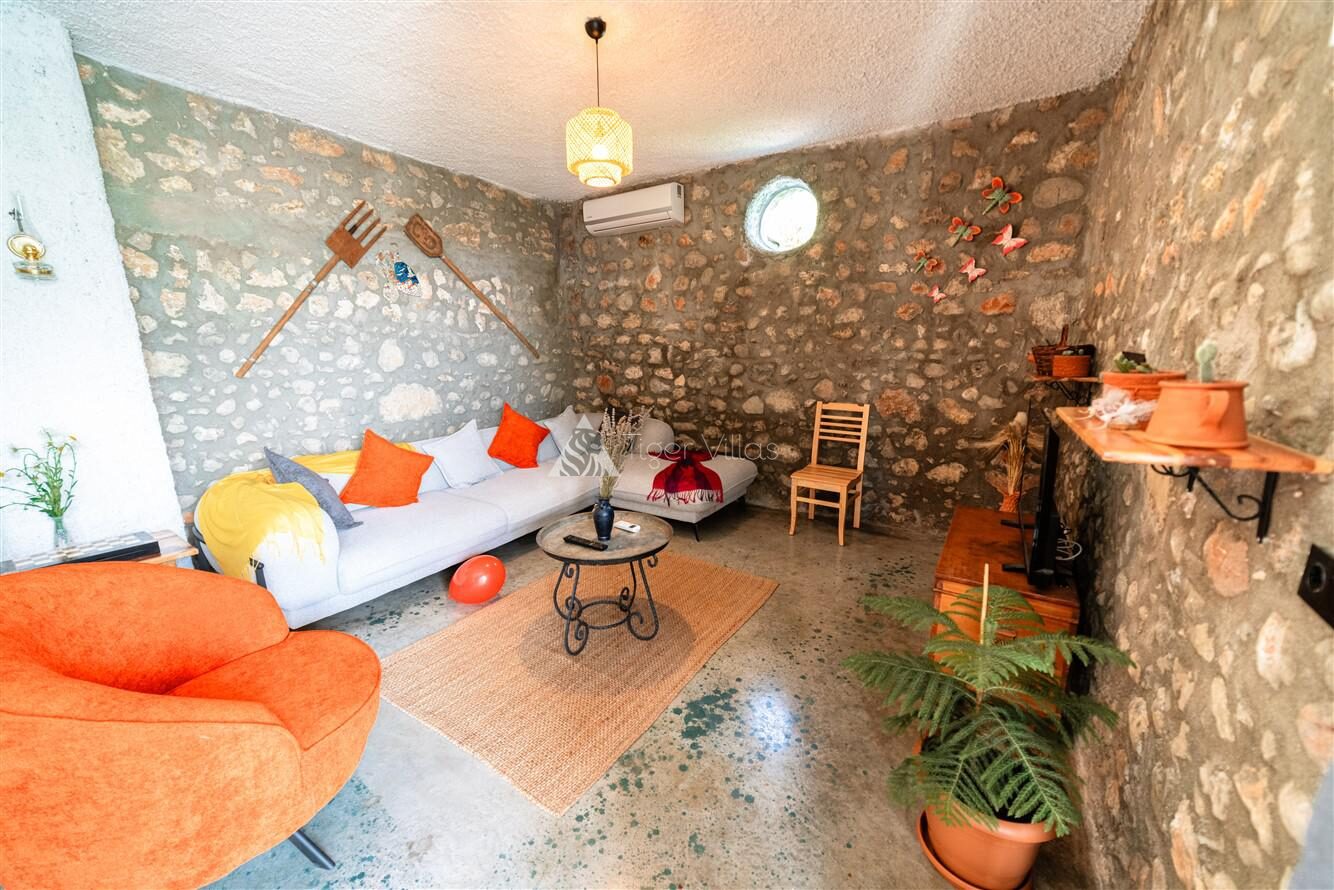 Villa Eren Fethiye — 56