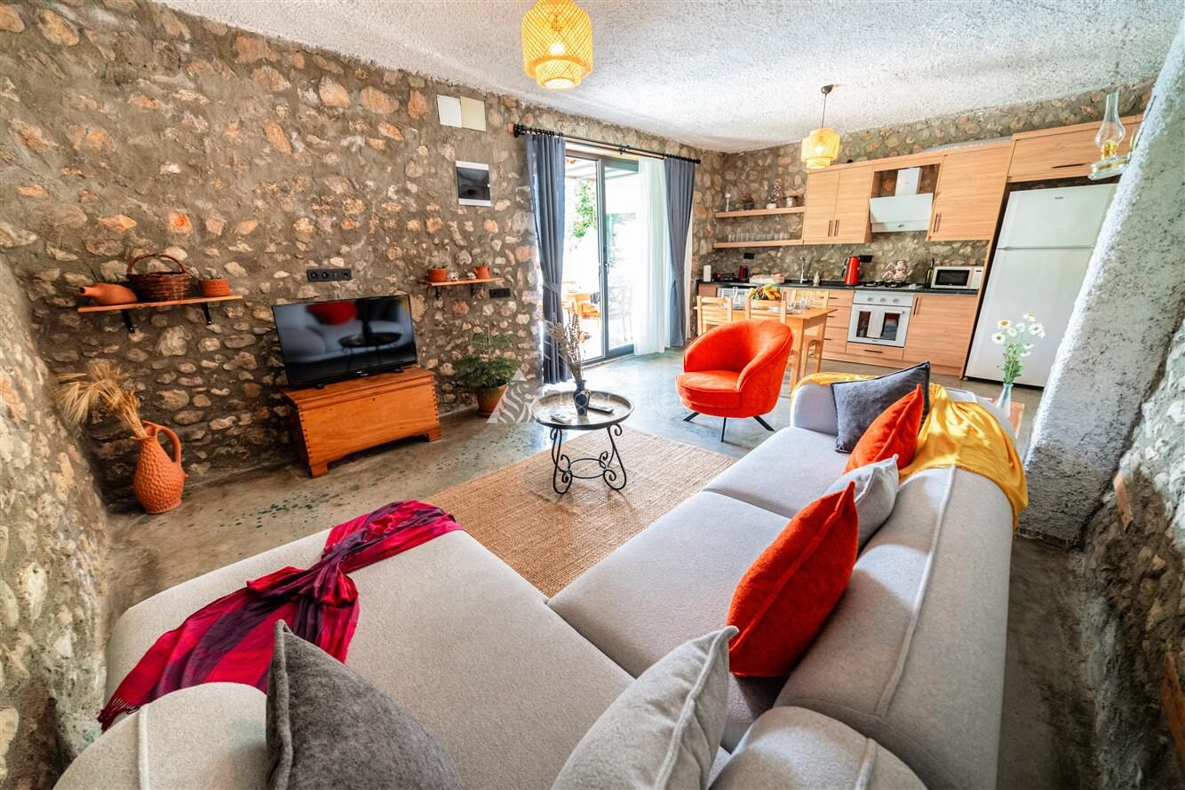 Villa Eren Fethiye — 58