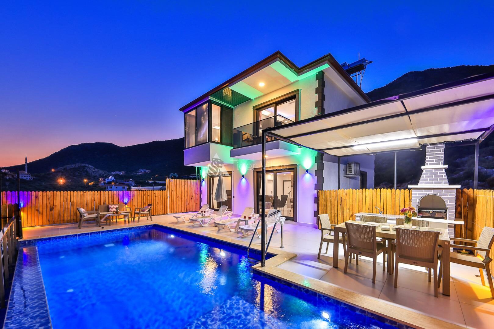 Villa Seyran Sısla — 3