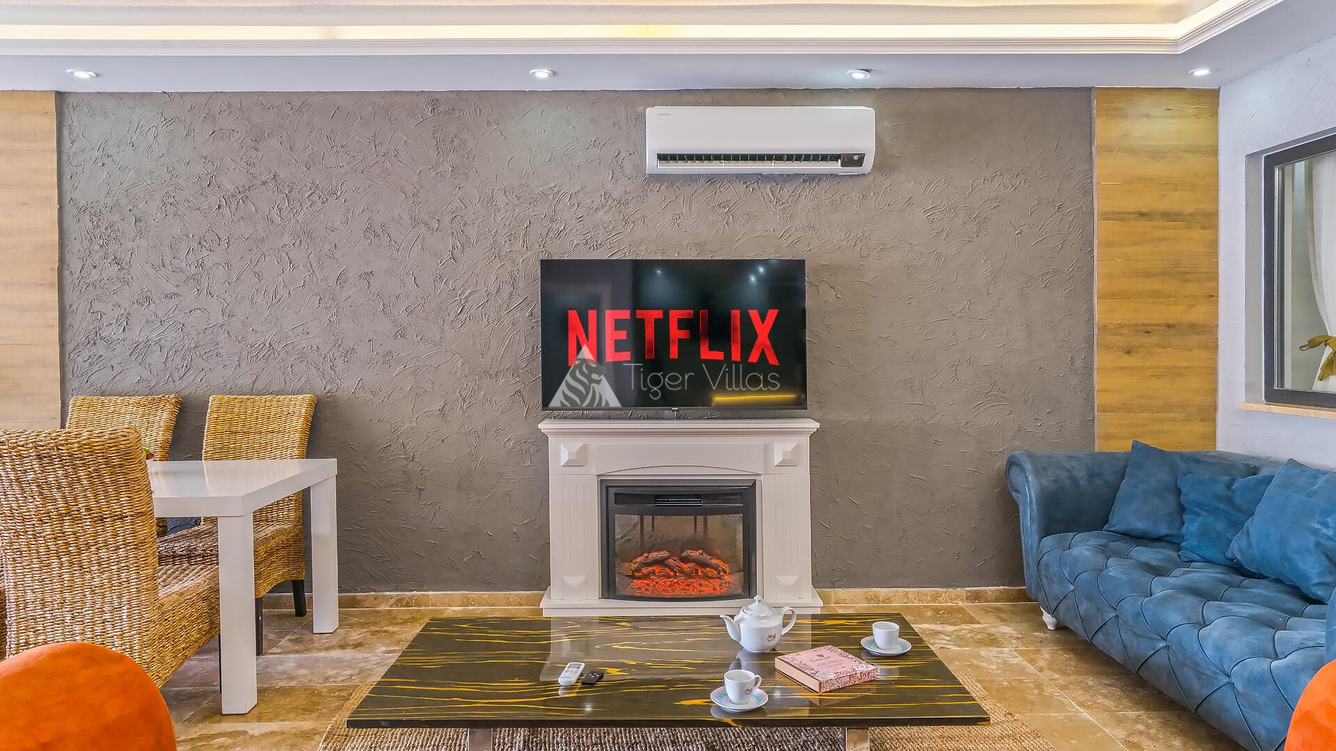 Villa Uğurlu Kışla — 48