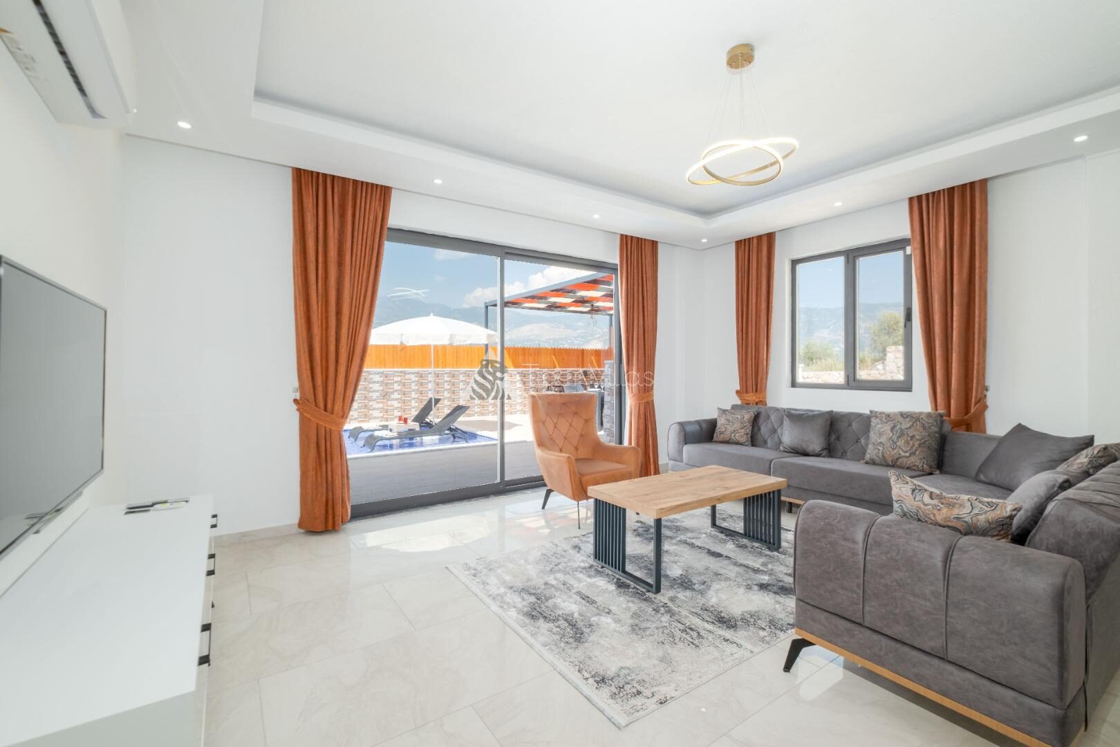 Villa Ateş Yeşilköy — 43
