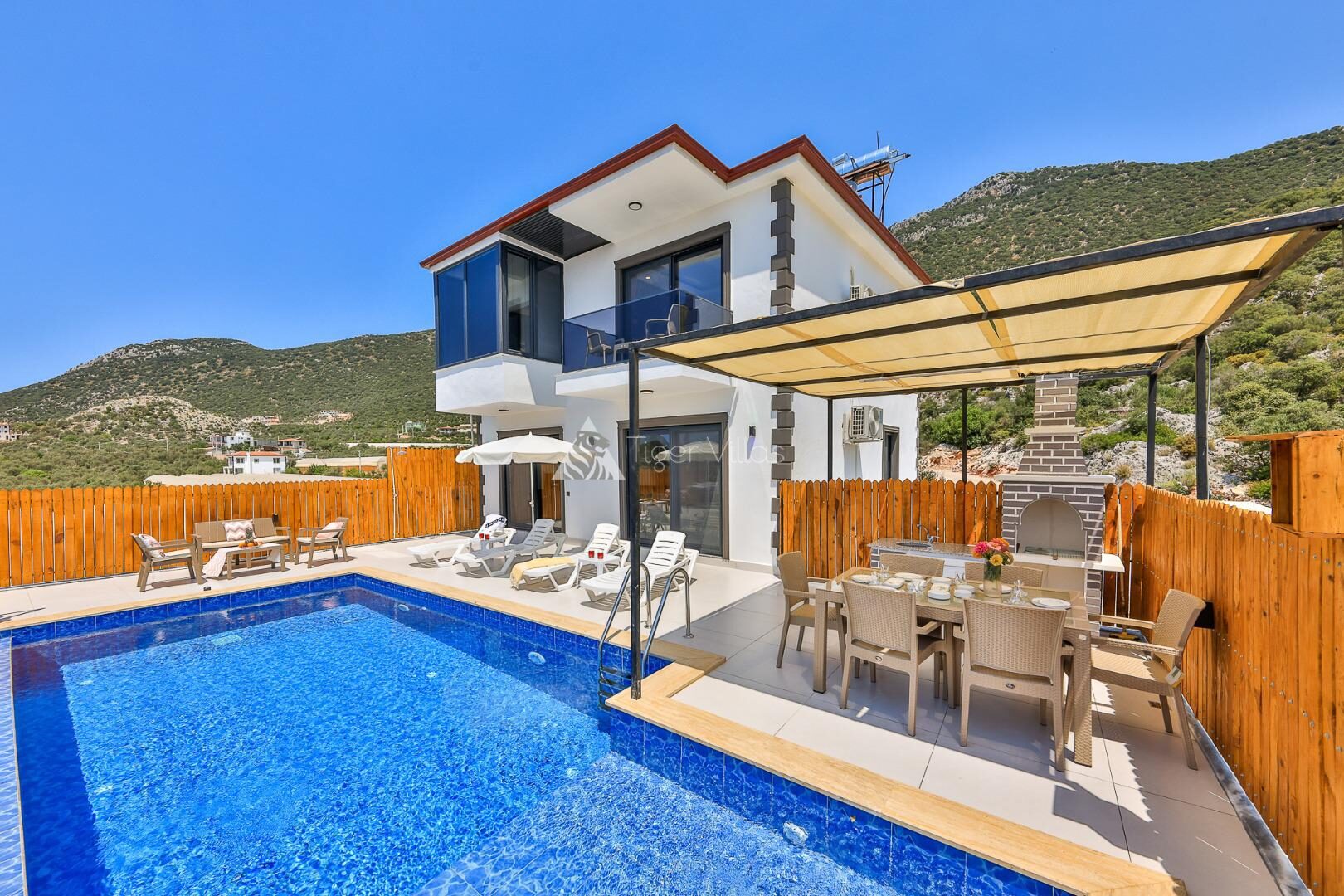 Villa Seyran Sısla — 9