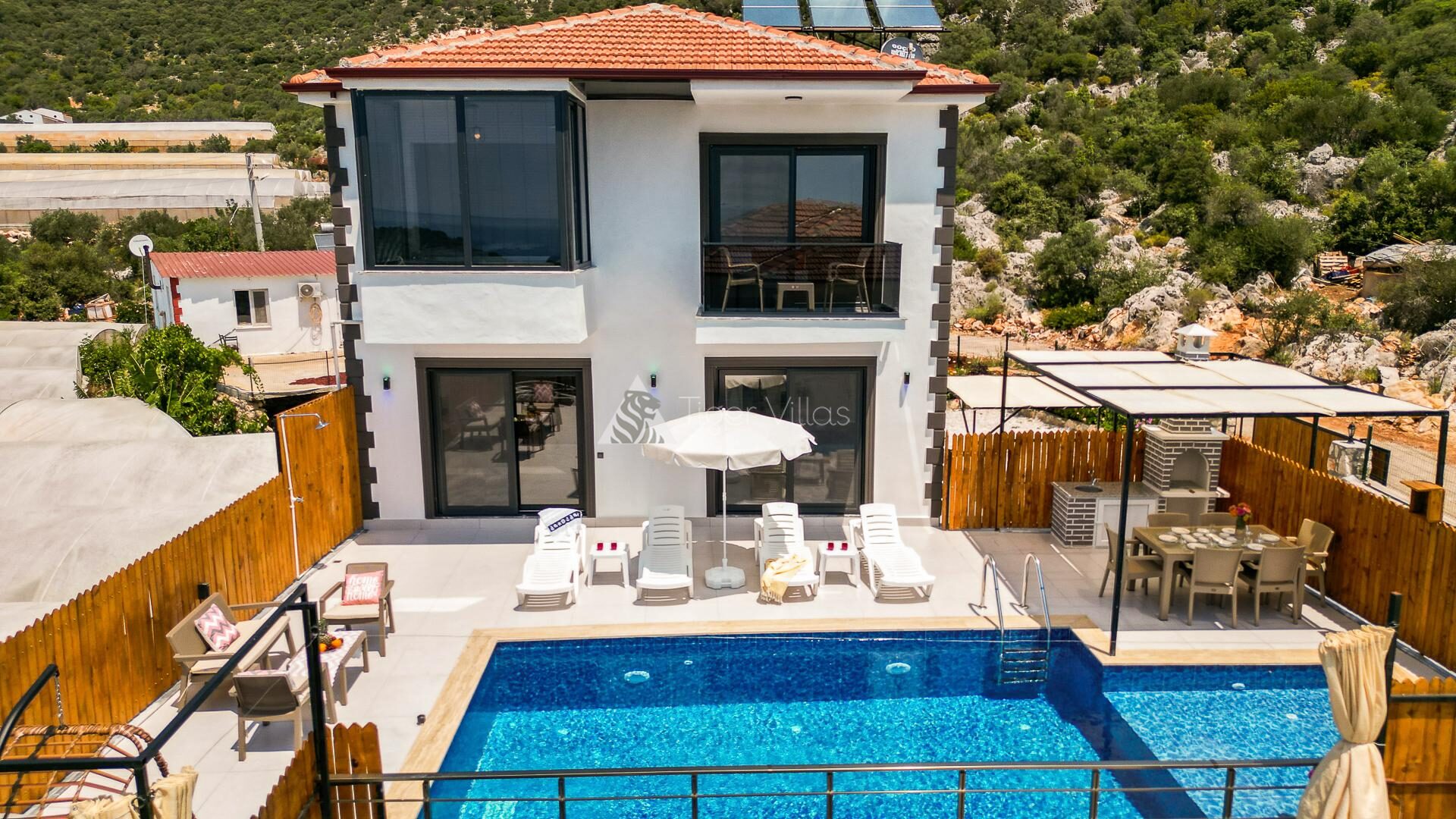 Villa Seyran Sısla — 14