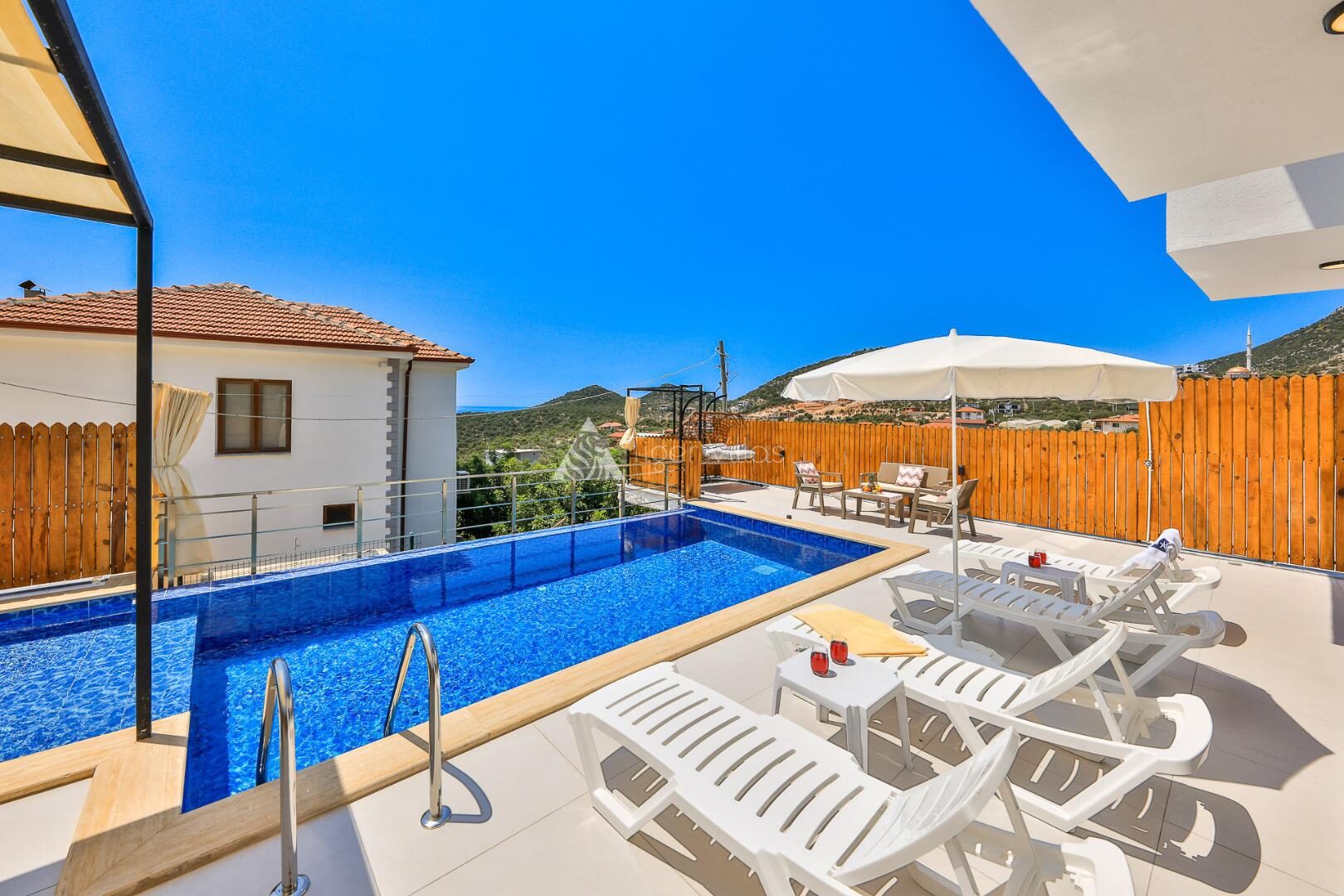 Villa Seyran Sısla — 16