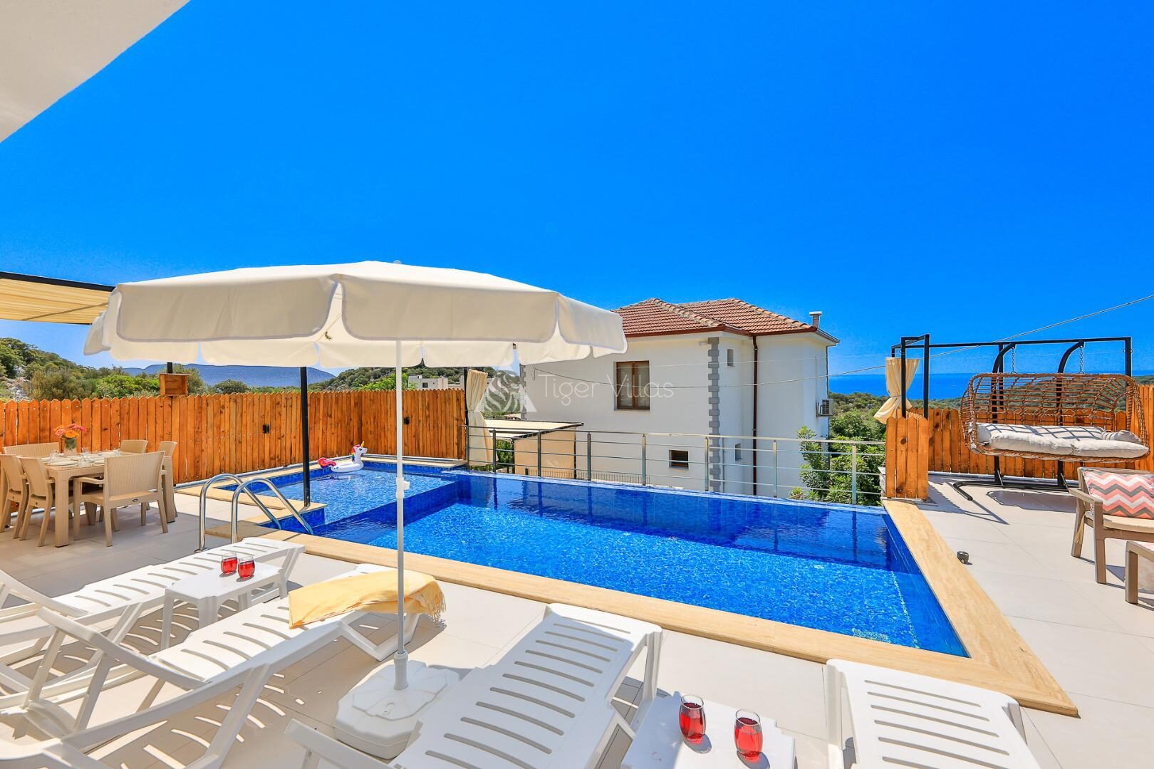 Villa Seyran Sısla — 18