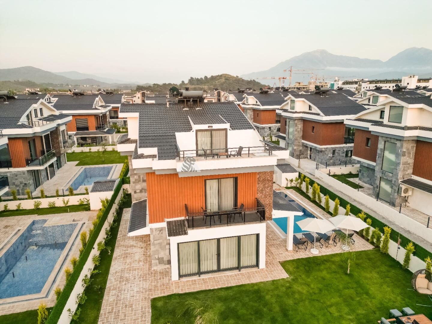 Villa Galaksi Venüs 1 — 6