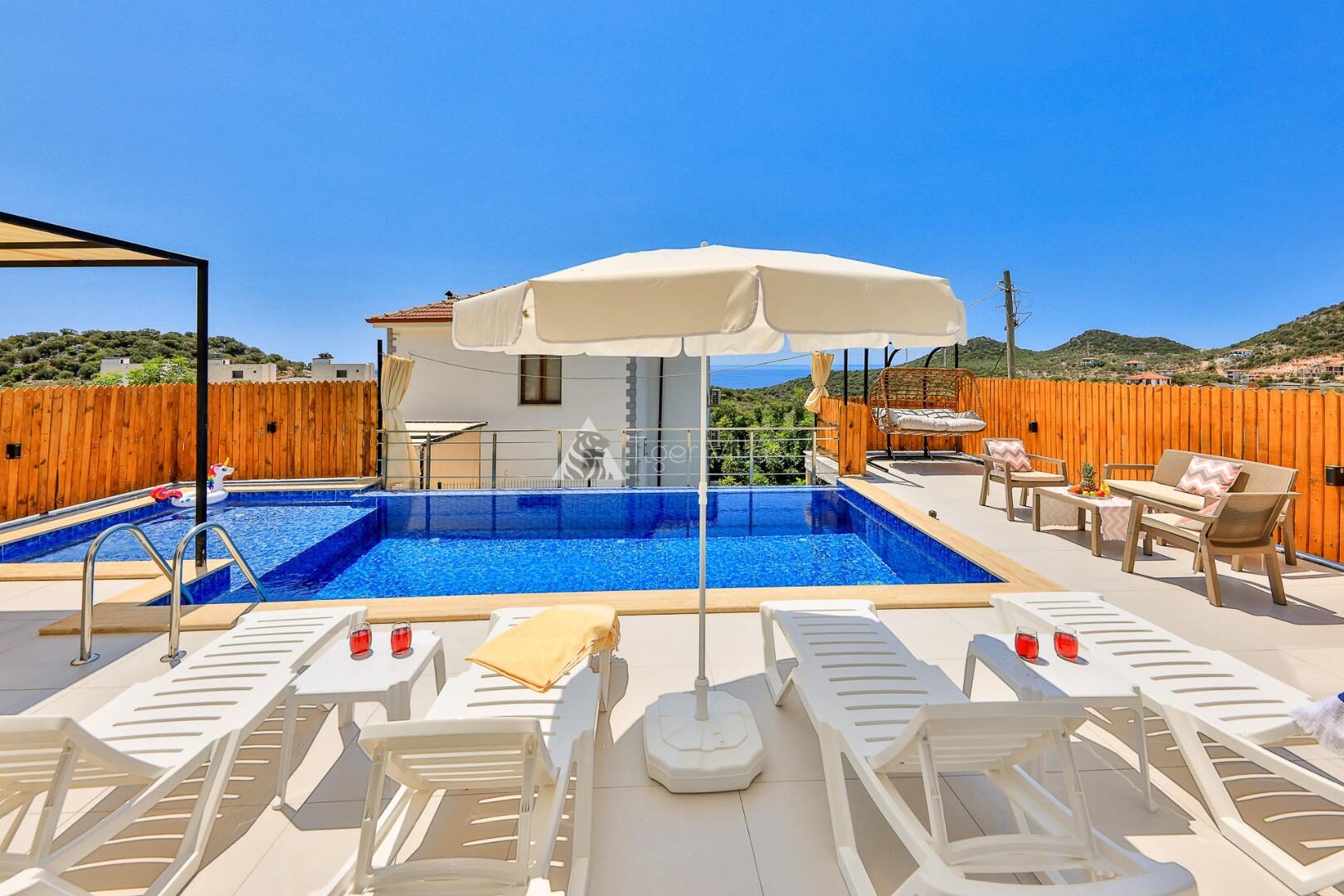 Villa Seyran Sısla — 29