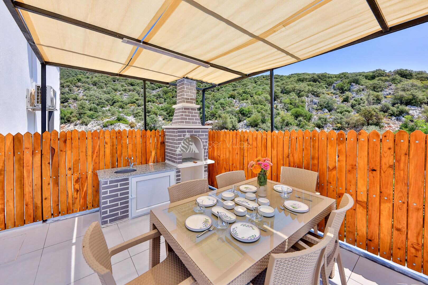 Villa Seyran Sısla — 34