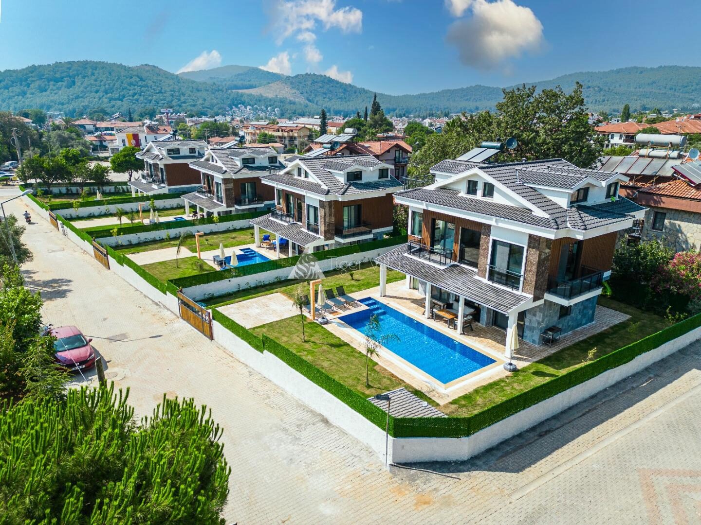Villa Capella Şimal — 2