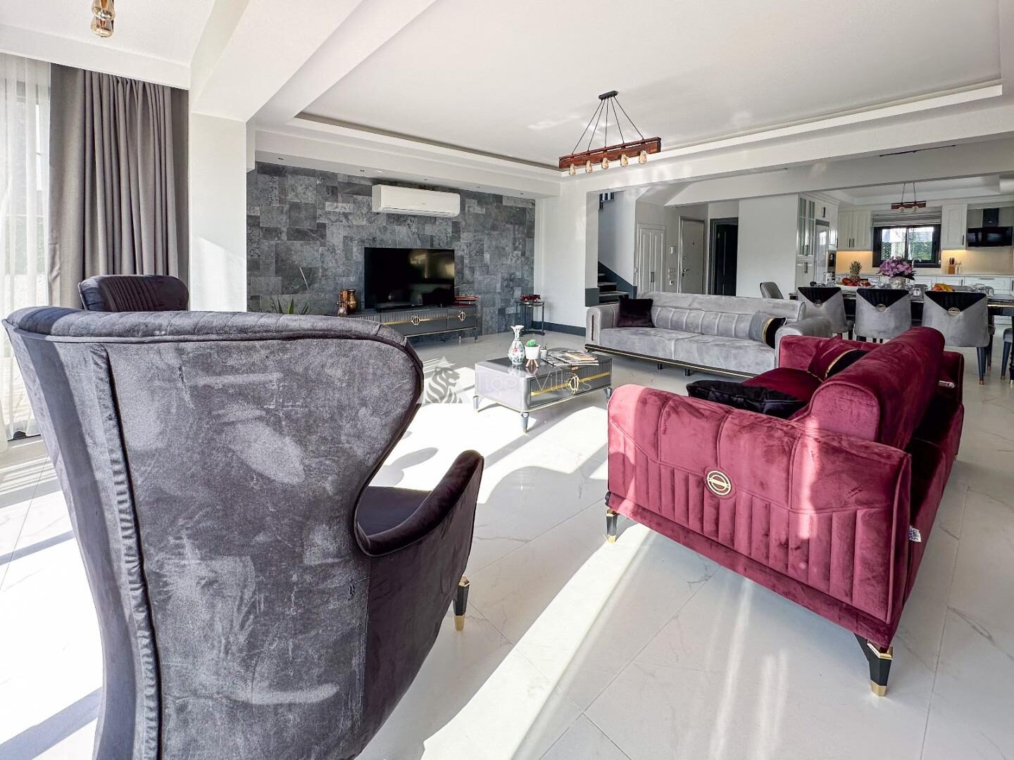 Villa Galaksi Mars 2 — 19