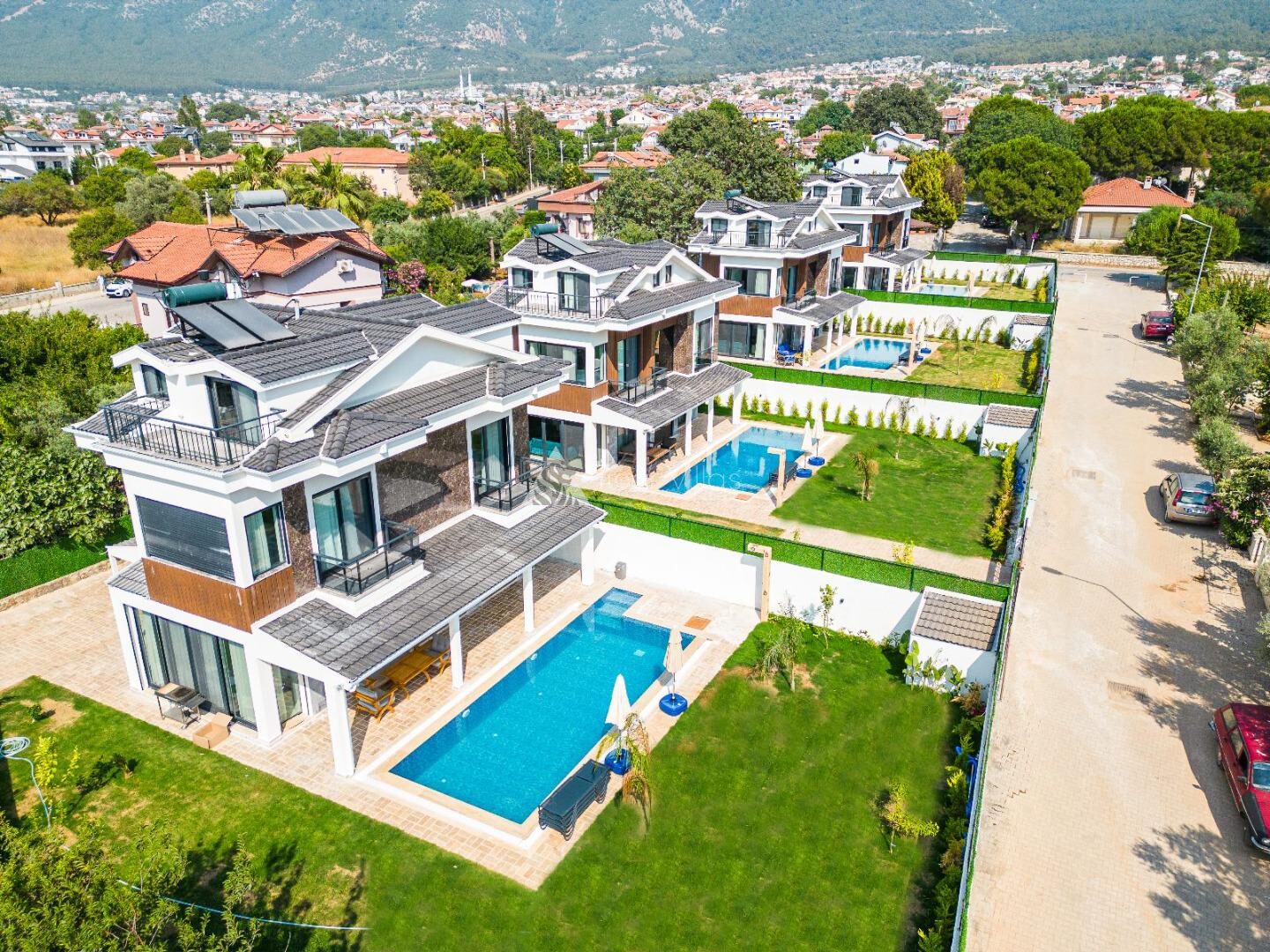 Villa Capella Şira — 4