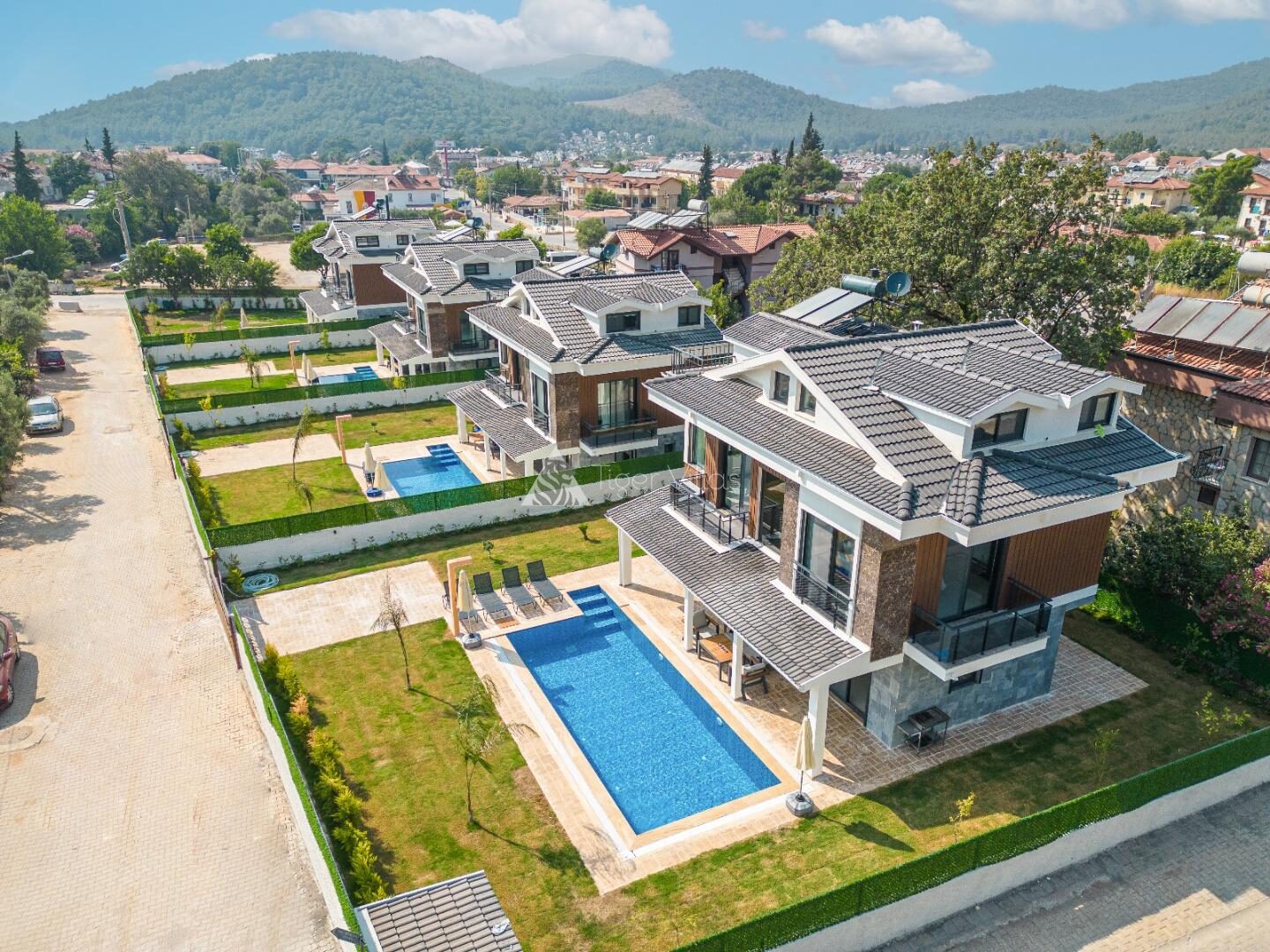 Villa Capella Şimal — 7