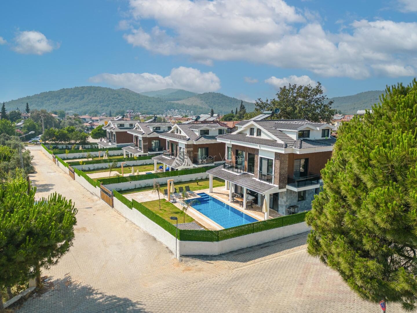 Villa Capella Şira — 7