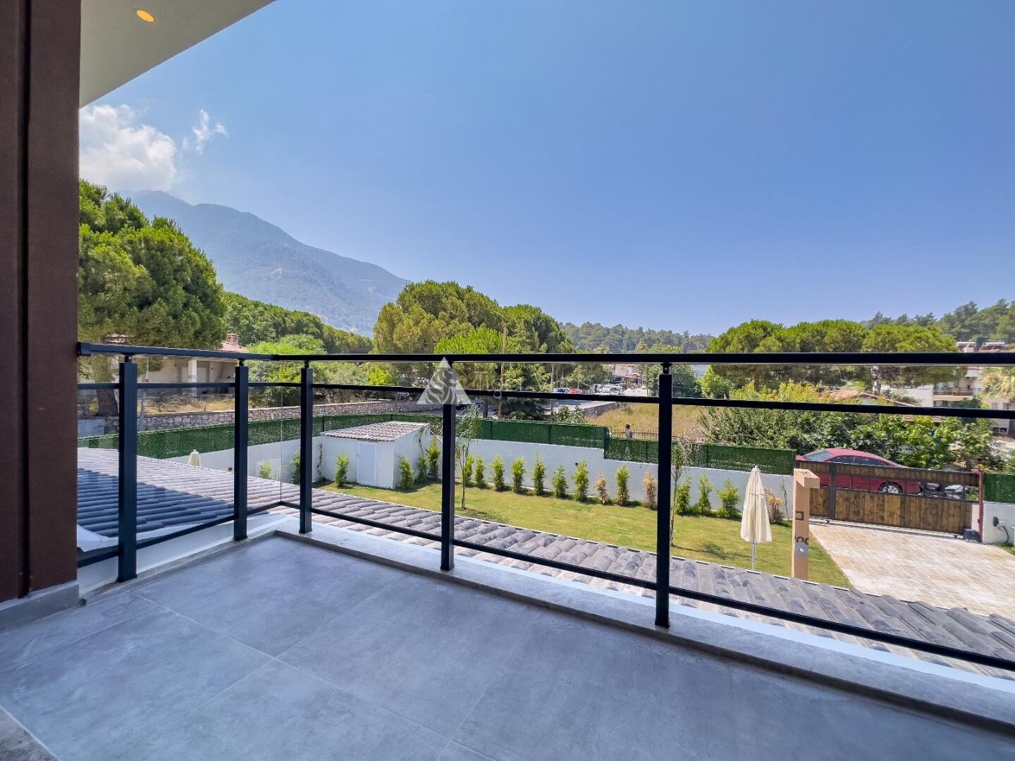 Villa Capella Şira — 20