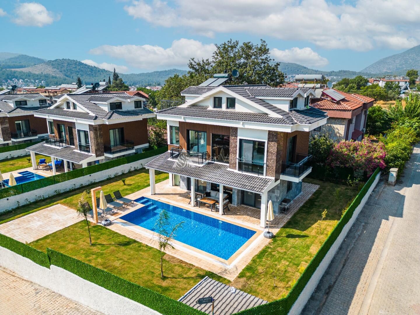 Villa Capella Sırıus — 3